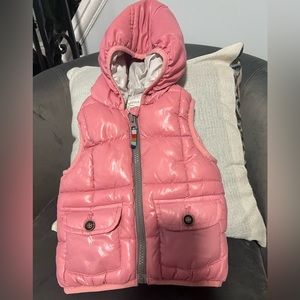 Zara Baby Puffer Vest